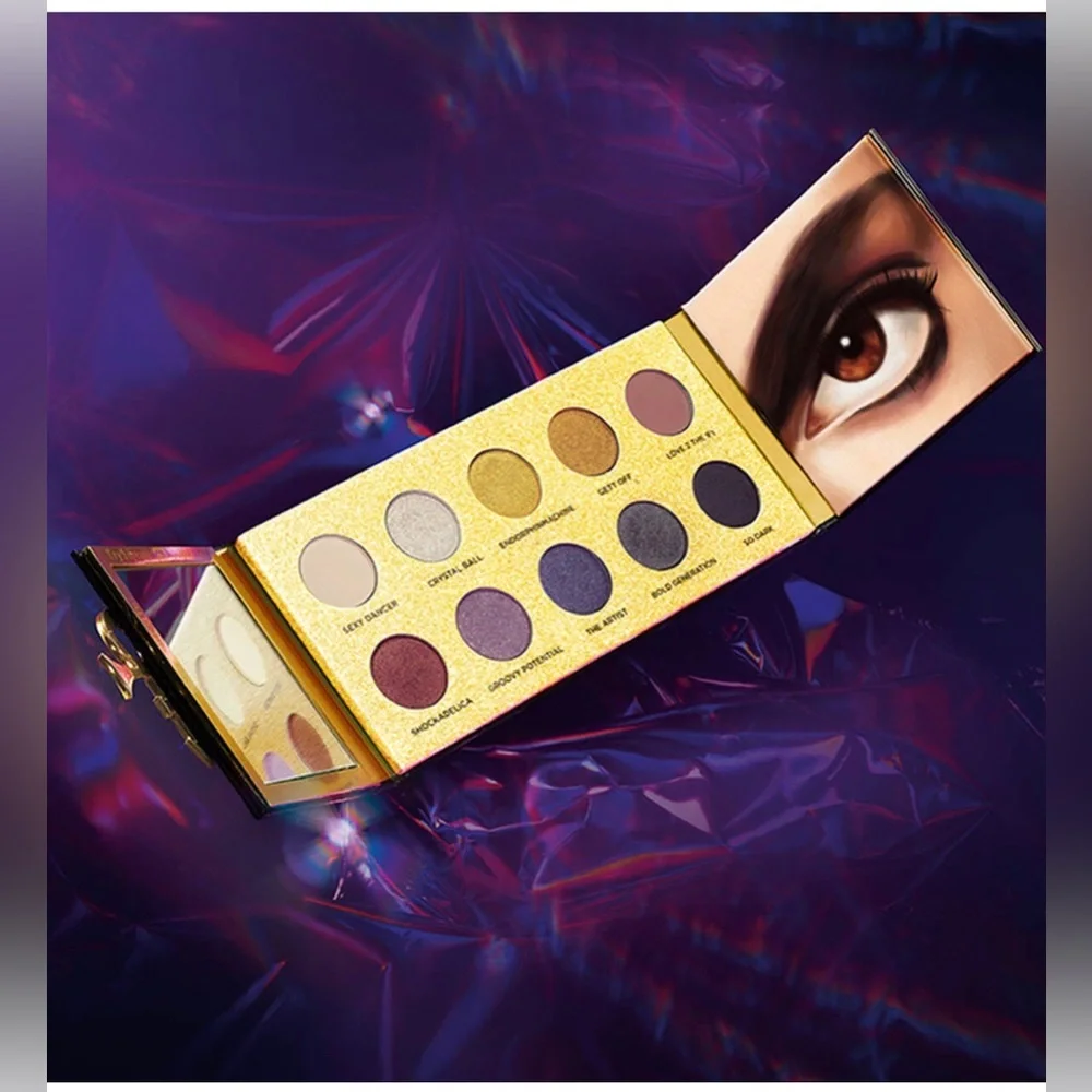 URBAN DECAY X PRINCE U GOT‎ THE LOOK EYESHADOW PALETTE Limited-Edition new